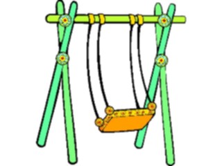 Sticker Custom Preview Image #084602 Kids Stuff Toys Swing3