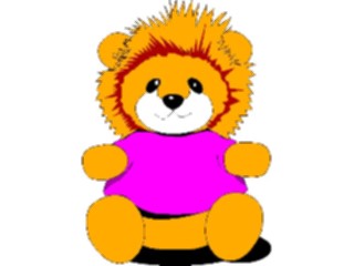 Sticker Custom Preview Image #084613 Kids Stuff Toys Teddy Bear07