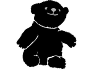 Sticker Custom Preview Image #084616 Kids Stuff Toys Teddy Bear10