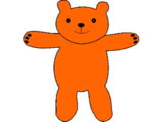 Sticker Custom Preview Image #084622 Kids Stuff Toys Teddy Bear16