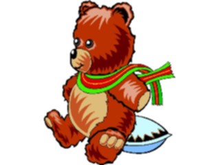 Sticker Custom Preview Image #084627 Kids Stuff Toys Teddy Bear21