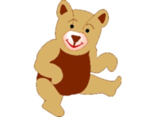 Sticker Custom Preview Image #084629 Kids Stuff Toys Teddy Bear23