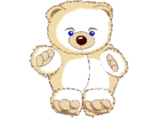 Sticker Custom Preview Image #084630 Kids Stuff Toys Teddy Bear24