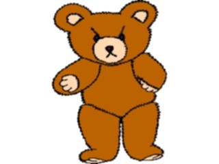 Sticker Custom Preview Image #084634 Kids Stuff Toys Teddy Bear28