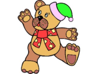 Sticker Custom Preview Image #084635 Kids Stuff Toys Teddy Bear29