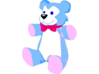 Sticker Custom Preview Image #084638 Kids Stuff Toys Teddy Bear32