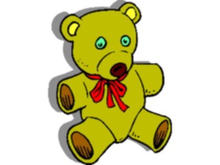 Sticker Custom Preview Image #084639 Kids Stuff Toys Teddy Bear33