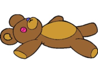 Sticker Custom Preview Image #084640 Kids Stuff Toys Teddy Bear34