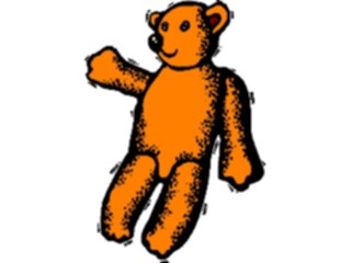 Sticker Custom Preview Image #084642 Kids Stuff Toys Teddy Bear36