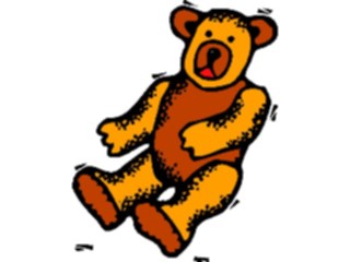 Sticker Custom Preview Image #084643 Kids Stuff Toys Teddy Bear37