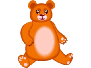 Sticker Custom Preview Image #084649 Kids Stuff Toys Teddy Bear43