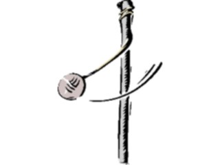 Sticker Custom Preview Image #084687 Kids Stuff Toys Tetherball2