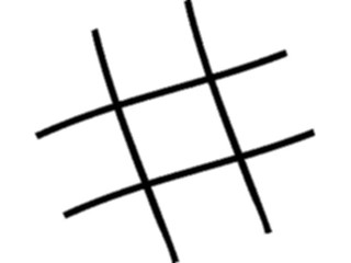 Sticker Custom Preview Image #084689 Kids Stuff Toys Tic Tac Toe2