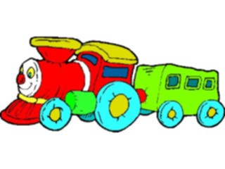 Sticker Custom Preview Image #084750 Kids Stuff Toys Train08