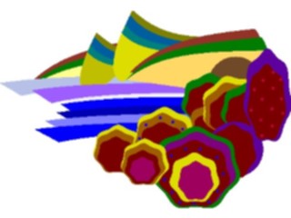 Sticker Custom Preview Image #084819 Landscapes Landscapes Bay12