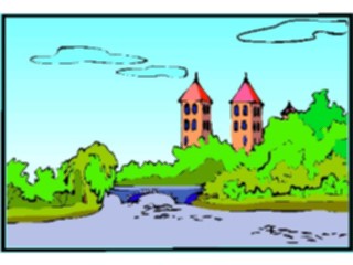 Sticker Custom Preview Image #084848 Landscapes Landscapes Bridge03