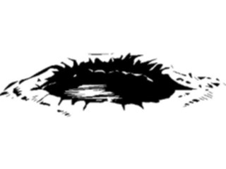 Sticker Custom Preview Image #085084 Landscapes Landscapes Crater