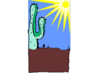 Sticker Custom Preview Image #085106 Landscapes Landscapes Desert19