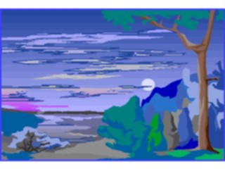 Sticker Custom Preview Image #085131 Landscapes Landscapes Field04