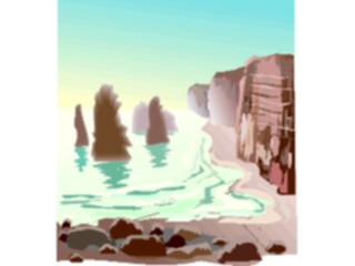 Sticker Custom Preview Image #085452 Landscapes Landscapes Stacks
