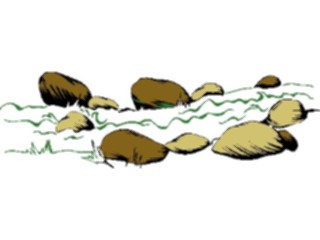 Sticker Custom Preview Image #085454 Landscapes Landscapes Stream01