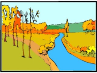 Sticker Custom Preview Image #085465 Landscapes Landscapes Stream12