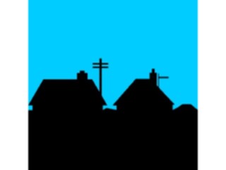 Sticker Custom Preview Image #085473 Landscapes Landscapes Suburb2