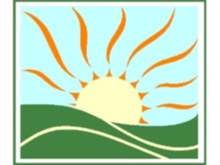 Sticker Custom Preview Image #085475 Landscapes Landscapes Sunrise1