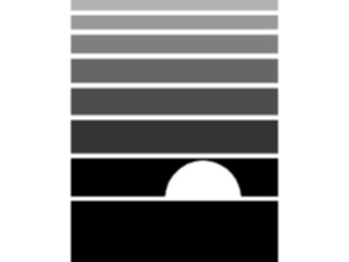 Sticker Custom Preview Image #085494 Landscapes Landscapes Sunset10