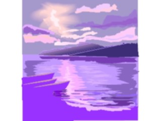 Sticker Custom Preview Image #085510 Landscapes Landscapes Sunset26