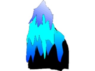 Sticker Custom Preview Image #085657 Landscapes Mountains Mountain10