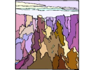 Sticker Custom Preview Image #085673 Landscapes Mountains Mountain26