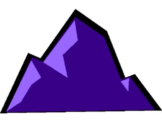 Sticker Custom Preview Image #085687 Landscapes Mountains Mountain40