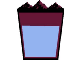 Sticker Custom Preview Image #085689 Landscapes Mountains Mountain Background1