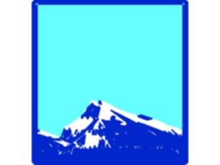 Sticker Custom Preview Image #085691 Landscapes Mountains Mountain Background3