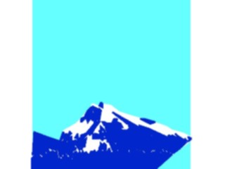 Sticker Custom Preview Image #085693 Landscapes Mountains Mountain Background5