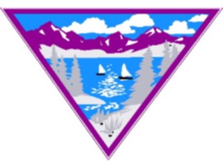 Sticker Custom Preview Image #085697 Landscapes Mountains Mountain Lake1