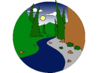 Sticker Custom Preview Image #085705 Landscapes Mountains Mountain Road2