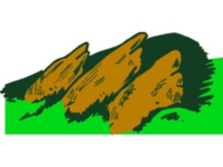 Sticker Custom Preview Image #085768 Landscapes Mountains Mountains054