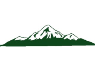 Sticker Custom Preview Image #085769 Landscapes Mountains Mountains055