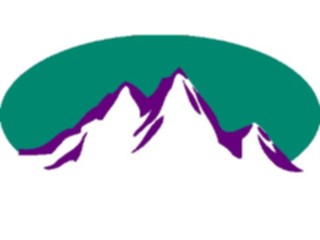 Sticker Custom Preview Image #085770 Landscapes Mountains Mountains056