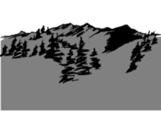 Sticker Custom Preview Image #085785 Landscapes Mountains Mountains071