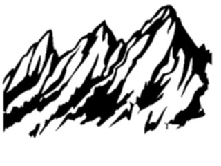 Sticker Custom Preview Image #085786 Landscapes Mountains Mountains072