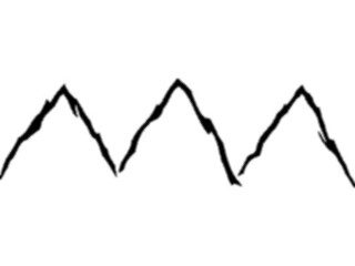 Sticker Custom Preview Image #085795 Landscapes Mountains Mountains081