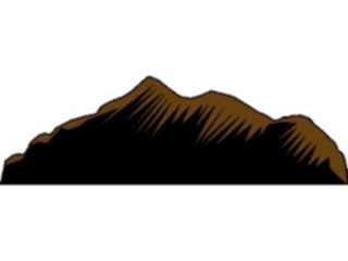 Sticker Custom Preview Image #085796 Landscapes Mountains Mountains082