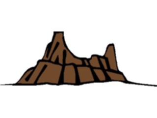 Sticker Custom Preview Image #085810 Landscapes Mountains Mountains096