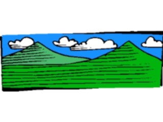 Sticker Custom Preview Image #085815 Landscapes Mountains Mountains101