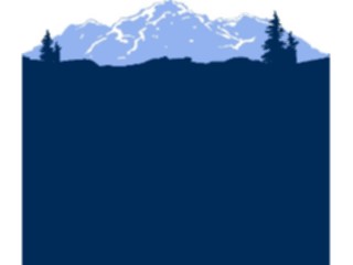 Sticker Custom Preview Image #085818 Landscapes Mountains Mountains104