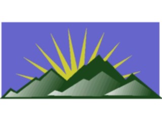 Sticker Custom Preview Image #085824 Landscapes Mountains Mountains110