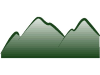 Sticker Custom Preview Image #085825 Landscapes Mountains Mountains111